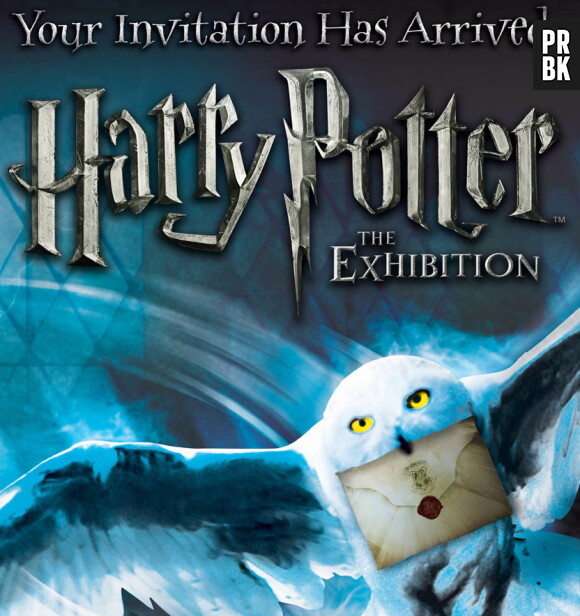 Harry Potter l'exposition ouvrira ses portes au public de France au printemps 2015