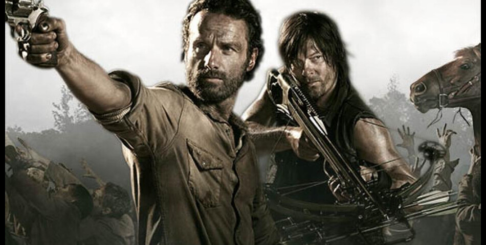  The Walking Dead saison 5 : Rick va-t-il mourir ? 