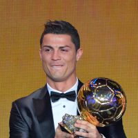 Cristiano Ronaldo en lice pour le Ballon d'Or... du meilleur simulateur !