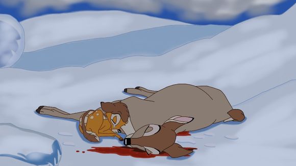 Nemo, Bambi... : les dessins animés plus violents et traumatisants que les films pour adultes ?