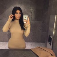 Kim Kardashian : un fan dépense 150 000 dollars pour lui ressembler et... c&#039;est flippant