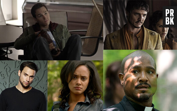 The Vampire Diaries, Revenge... les meilleurs (et les pires) nouveaux personnages de séries