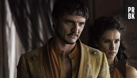 Oberyn Martell de Game of Thrones : un des meilleurs nouveaux personnages de séries en 2014