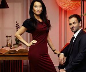Elementary saison 2 : Jonny Lee Miller et Lucy Liu, une forte amiti&eacute; entre eux