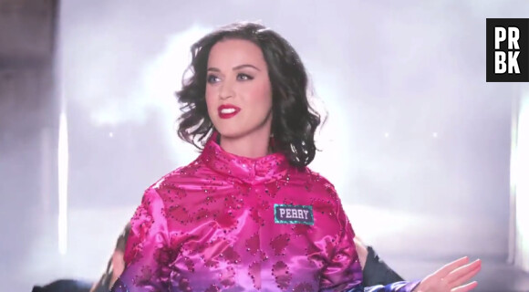 Katy Perry trop trash pour sa famille