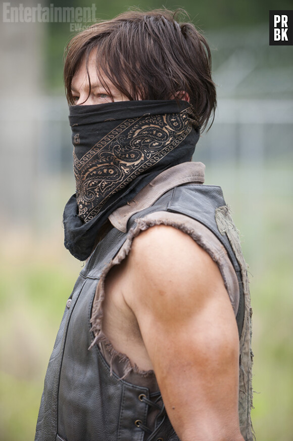 The Walking Dead saison 5 : Daryl en dépression