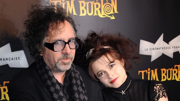 Tim Burton et Helena Bonham Carter : le couple mythique du cinéma se sépare