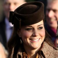 Kate Middleton enceinte : mini ventre rond pour un Noël royal