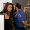 Selena Gomez à l'aéroport de Los Angeles le 27 décembre, direction Dubaï pour le Nouvel An
