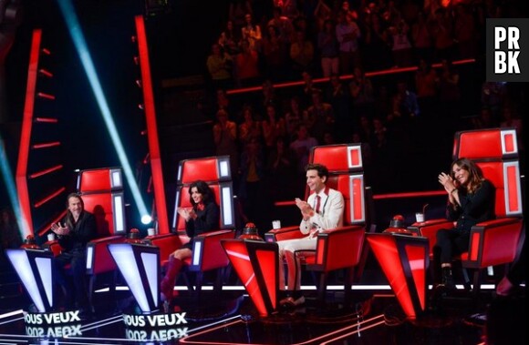 The Voice 4 : Zazie, Mika, Jenifer et Florent Pagny dans le jury