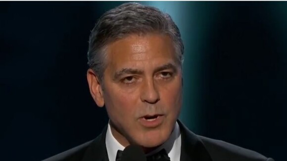 George Clooney, Diane Kruger et Joshua Jackson... : "Je suis Charlie" s'invite aux Golden Globes