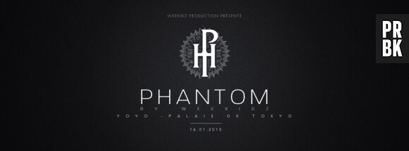 Phantom by Weekidz
