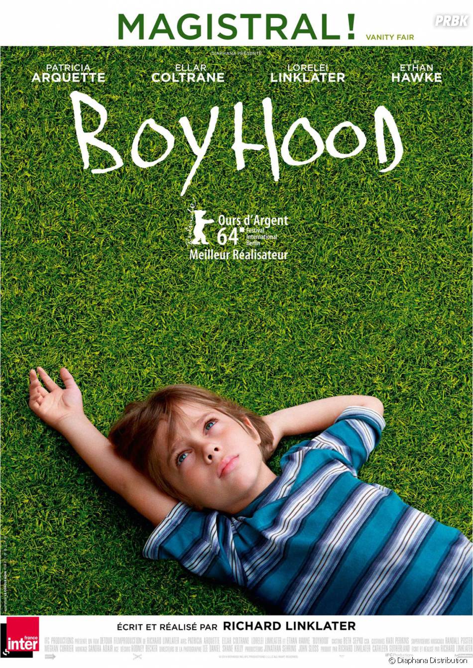  Oscars 2015 : Boyhood parmi les nomm&amp;eacute;s 