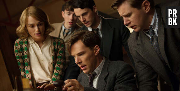 Oscars 2015 : 8 nominations pour The Imitation Game