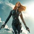 Scarlett Johansson confirmée dans le rôle de la Veuve Noire dans Captain America : Civil War