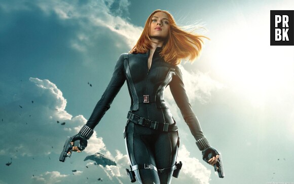 Scarlett Johansson confirmée dans le rôle de la Veuve Noire dans Captain America : Civil War