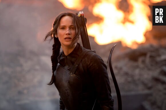 Jennfier Lawrence prête à reprendre son rôle de Katniss Everdeen pour de nouveaux films Hunger Games