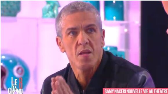 Samy Naceri vs Audrey Pulvar : débat tendu dans Le Grand 8 à cause de Charlie Hebdo