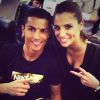Cristiano Ronaldo bientôt en couple avec la journaliste Lucia Villalon ?