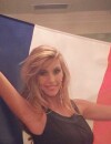  Camille Cerf représente la France pendant le concours de Miss Univers 2015 