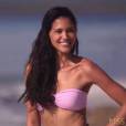  Hinarere Taputu (Miss Tahiti) pourrait remplacer Camille Cerf au titre de Miss France 2015 