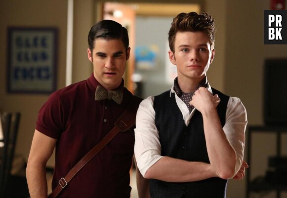 Glee saison 6 : le couple Kurt et Blaine bientôt réconcilié ?