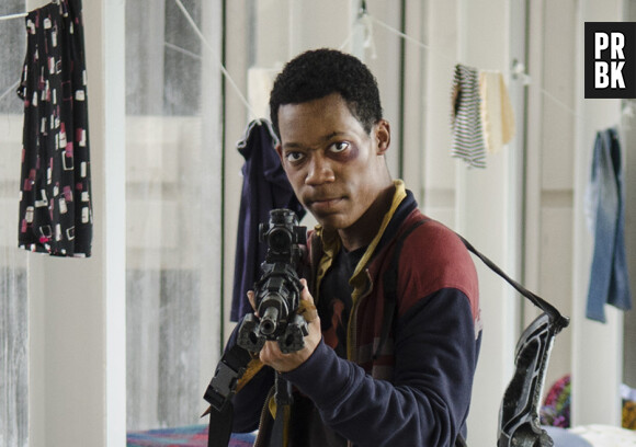 The Walking Dead saison 5 : quel avenir pour Noah, le personnage de Tyler James Williams ?