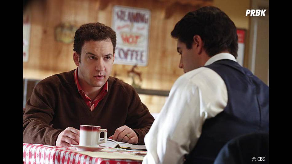 Esprits Criminels saison 10 Gideon incarné par Ben Savage dans un flashback Purebreak