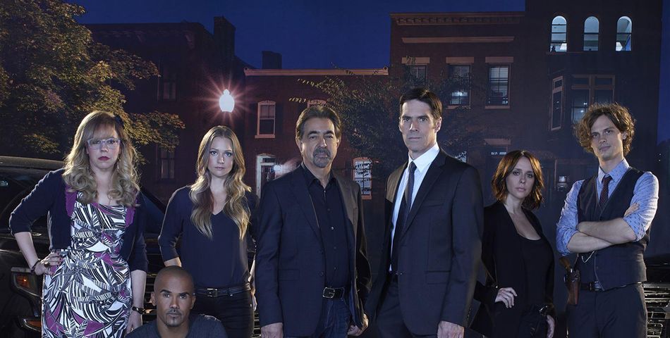 Esprits Criminels saison 10 : le casting sur une photo - Purebreak