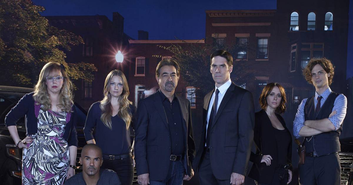 Esprits Criminels saison 10 : le casting sur une photo - Purebreak