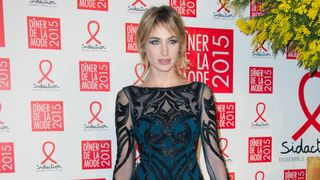 Pauline Lefèvre sexy, Max Boublil, Conchita Wurst, Cristina Cordula... au gala du Sidaction