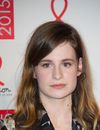 Christine and The Queens au gala du Sidaction, le 29 janvier 2015 à Paris