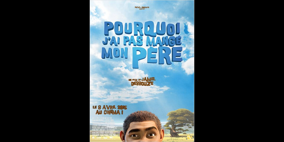 Pourquoi J Ai Mangé Mon Père Nombre De Pages Photo : Pourquoi j'ai pas mangé mon père prochainement au cinéma