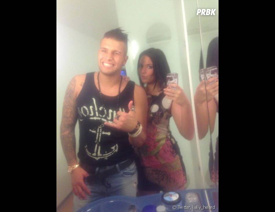 Kelly Helard Les Anges 6 Et Neymar Toujours Amoureux Purebreak