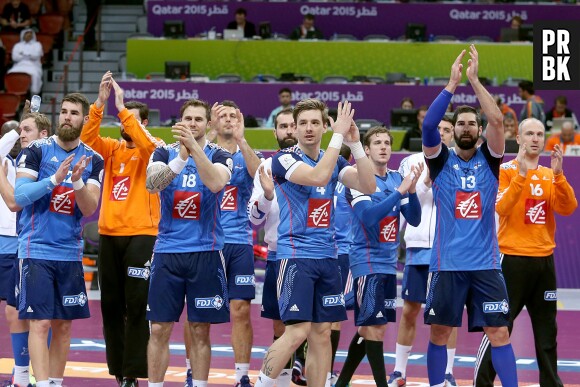 France / Qatar en finale des Championnats du Monde de Handball 2015