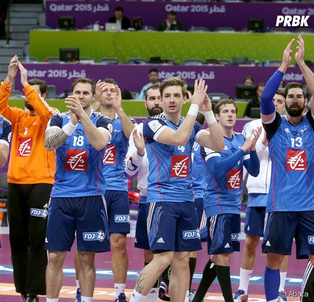 France / Qatar en finale des Championnats du Monde de Handball 2015