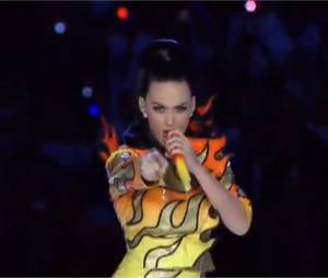 Katy Perry au Super Bowl 2015 : son show impressionnant le 1er février 2015