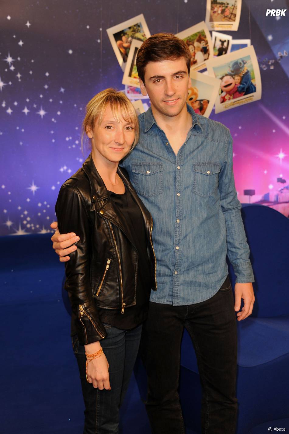 Audrey Lamy en couple avec Thomas - Purebreak
