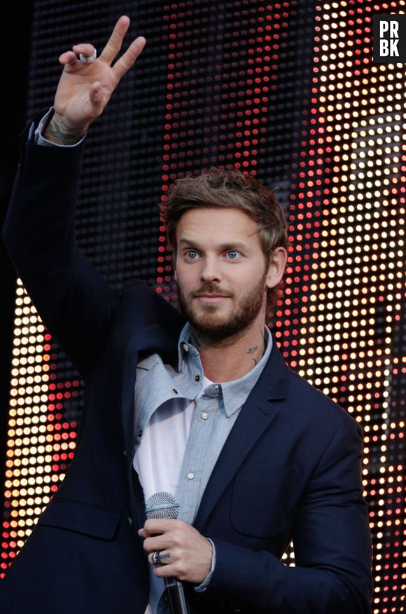 M. Pokora : "R.E.D.", un nouvel album pour ses 10 ans de carrière