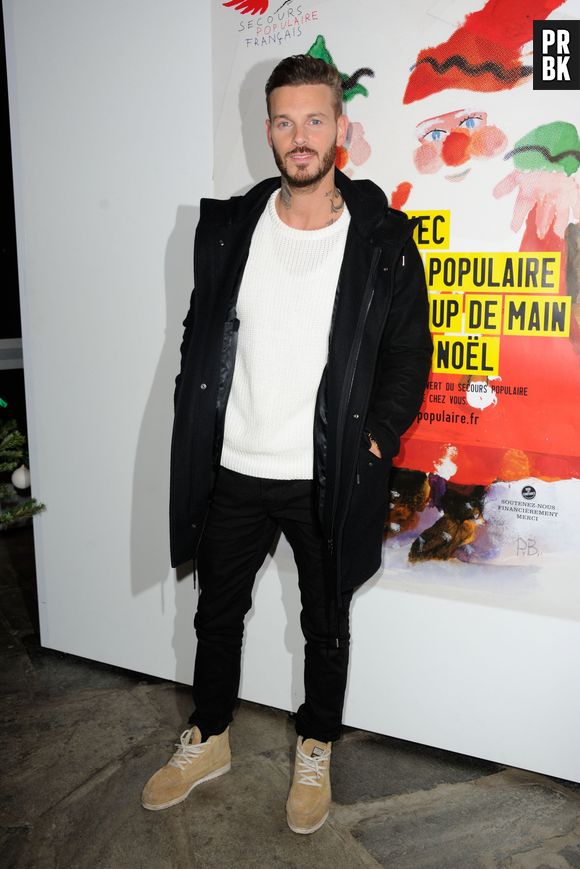 M. Pokora : "R.E.D.", un nouvel album pour ses 10 ans de carrière