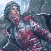 Rise of the Tomb Raider sur Xbox One : Lara Croft chasse l&#039;ours sur de nouvelles images