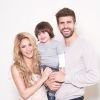 Shakira, Milan et Gérard Piqué : la famille s'agrandit avec la naissance de Sasha