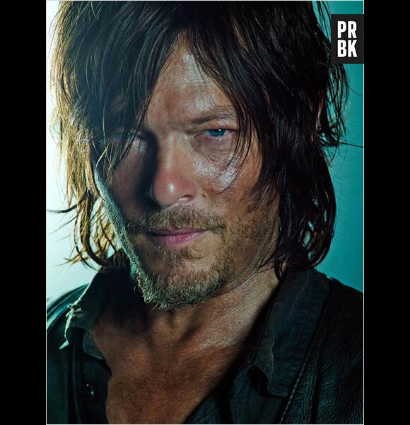 The Walking Dead saison 5 : Daryl se dévoile