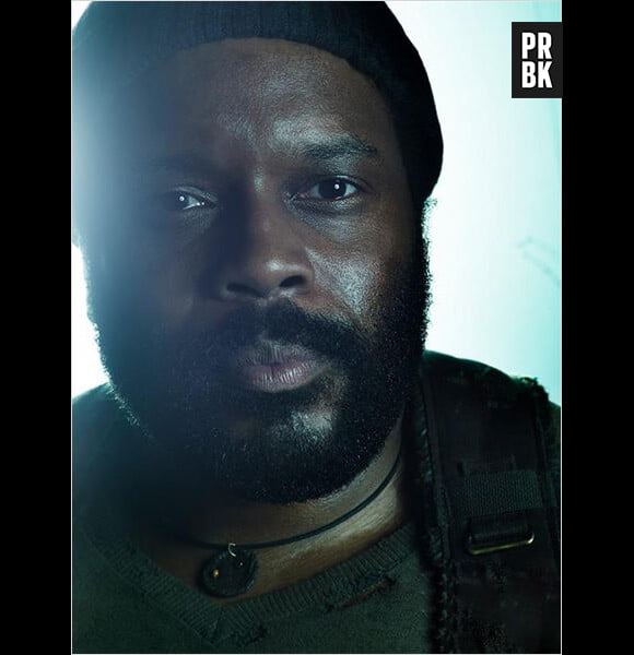 The Walking Dead saison 5 : Tyreese s'impose