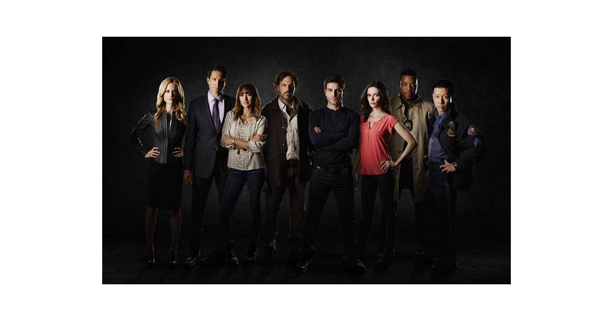 Grimm renouvelée pour une saison 5 par NBC - Purebreak