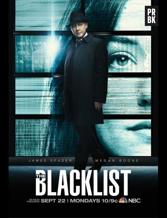 Blacklist renouvelée pour une saison 3 par NBC