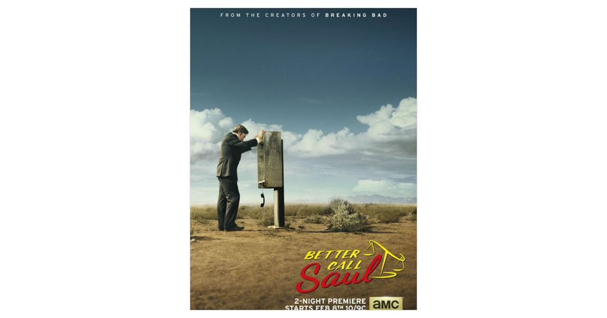 Better Call Saul : la saison 1 débarque sur Netflix - Purebreak