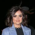 Lucy Hale a aussi craqué pour un carré long en 2015