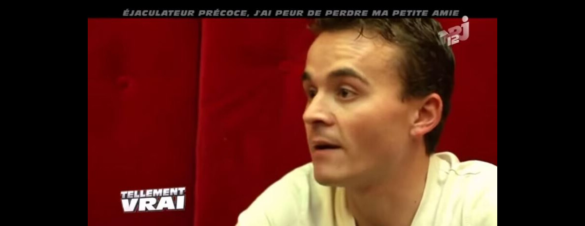 Vidéo : Sébastien (Les Princes de l'amour 2) sujet d'un reportage de
