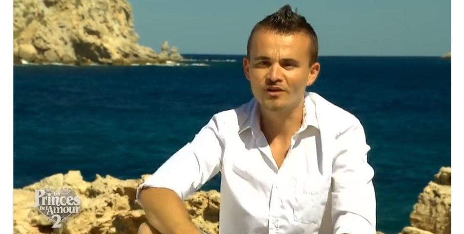 Sebastien Les Princes De L Amour